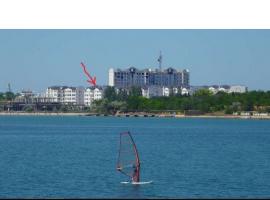 продам у моря 2 к. квартиру-новостройку в элитном районе...