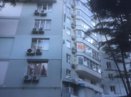 Продаются апартаменты в центре города, общей площадью 66кв.м. на 9...