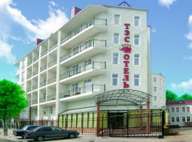 На западном берегу Крыма, расположен один из лучших отелей...