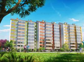 Продается трехкомнатная квартира в ЖК Радуга, дом сдается в конце...