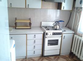 Сдается посуточно уютная однокомнатная квартира. Все удобства для...