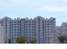 продам у моря 2 к. квартиру-новостройку в элитном районе...