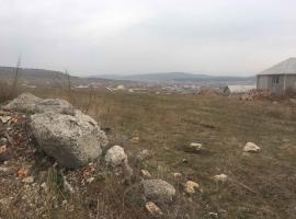 Продажа участка в пригороде г.Симферополя, с.Строгоновка. Площадь...