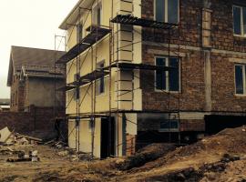 Продам новый 2 этажный капитальный дом в Симферопольском районе, с....