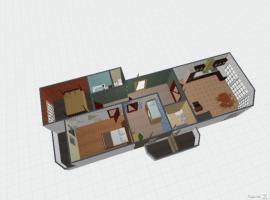 Предлагается к продаже просторная (площадью 110 кв.м.)...