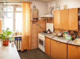 В продаже двух комнатная квартира по выгодной цене рядом с центром...
