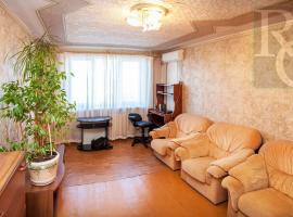 В продаже двухкомнатная квартира 