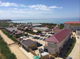 продам квартиру-новостройку  на берегу моря, п. Орловка,...
