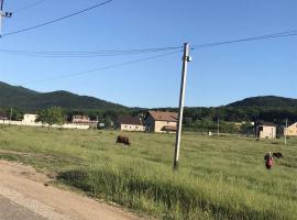 Продается земельный участок пл.10 соток в с.Краснолесье...