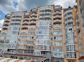 Закрытая территория, жилой комплекс с бассейнами, магазинами,...