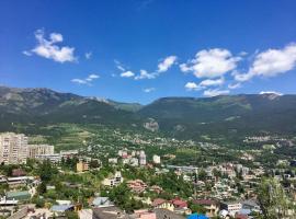 Продается квартира в новом доме общей площадью 34 м.кв. с красивым...
