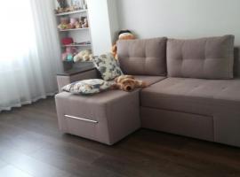 Продам 1-комн. квартиру, ул. Камская. Общая пл. 43 кв. м, 5/9 эт....