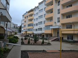 Продаются квартиры 1-а-2-х  к.кв. в новостройке в г. Алушта по ул....
