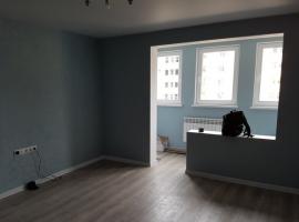Продаётся двухкомнатная квартира  на Ул. Комбрига Потапова в ЖК...