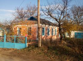 Продается жилой дом в с. Краснолесье ул. Парковая 53, ОП 79.1 м.кв....