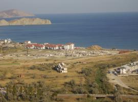 Продается участок в Крыму, г. Феодосия, пгт. Коктебель, 300 м от...