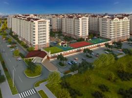 Однокомнатная квартира на Античном проспекте у моря .
Очень...