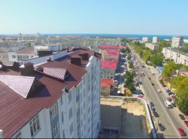 Квартиры с замечательной планировкой , из окон открывается...