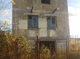 Дача (объект незавершенного строительства) на участке 24 сотки....