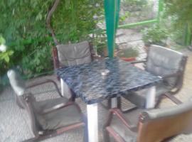 Сдаю в центре Мисхора (ЮБК,Ялта) свой дом по номерам и коттедж на...