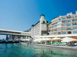 4-комн. квартира, 110 м²
КРЫМ, ЯЛТА  ,...