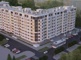 Продаётся двух комнатная квартира, в жилом комплексе 