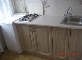 1-к.к. квартира на Корчагина 30, 24 кв м,4/5, балкон застеклен,...