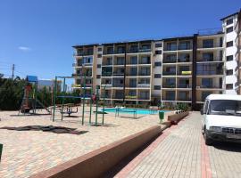 Продается 2 кв. в закрытом клубном комплексе в бухте...
