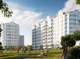Предлагаем вашему вниманию новый жилой комплекс,строящийся по 214...