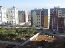В продаже последняя однокомнатная квартира 45м2 на 9 этаже...