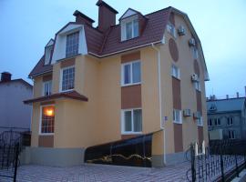 ДЕЙСТВУЮЩАЯ МИНИ-ГОСТИНИЦА в КРЫМУ - пгт. Николаевка (30 км от...