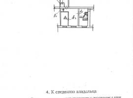 1 этаж. Помещение свободного назначения. По факту и де-юре 3-х...