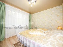 Для отдыха в лучшем районе Феодосии предлагаем уютный 2-х комнатный...