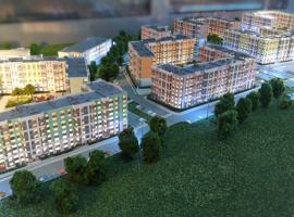 Продам 1-комнатную квартиру в ЖК Доброгород, ул.Токарева за 2 млн...