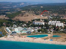 Продам видовой участок 5 сот., земля в СНТ, в черте города, по...
