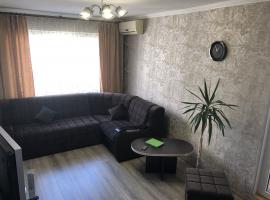 Сдам 2 х ком. квартиру в Партените, Крыму, посуточно. 
Отличная...