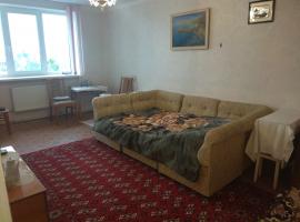 Продаем квартиру отличной планировки с. Песчаное (между Андреевкой...