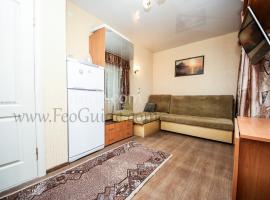 Отличным вариантом курортного жилья для пары влюбленных или...