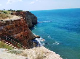 Продам Дом-дачу Первая линия от моря Фиолент, Автобат, СТ Море....