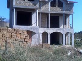 Продается  трехэтажный недострой в  п. Орловка  (ул. Ветеранов). На...