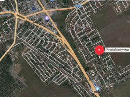 Продаю земельный участок ИЖС на улице Урожайная, возле пятого...