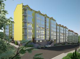 В продаже со скидкой до нового года просторная квартира с балконом...