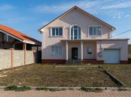 Продаю новый двухэтажный коттедж в Байдарской долине (поселок...
