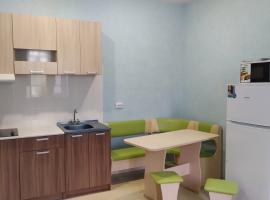 В продаже отдельная студия 23м2 с ремонтом,мебелью и техникой....