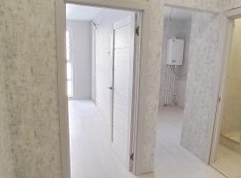 Продам новую квартиру в новом жилом комплексе Дергачев с видом на...