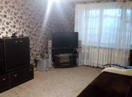 Продам трёхкомнатную квартиру 76/36.6/9 кв. м на первом этаже...