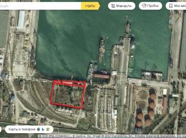 Участок порта в Крыму (Керчь)

Продам участок порта в Керчи...