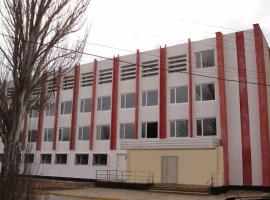 Продам четырехэтажное здание в Крыму
Продам здание, расположенное...