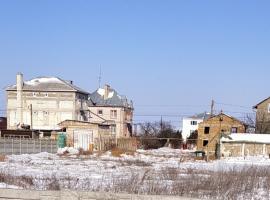Продам видовой участок в пригороде города Феодосии, с. Береговое....