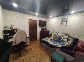 Двухкомнатная квартира 